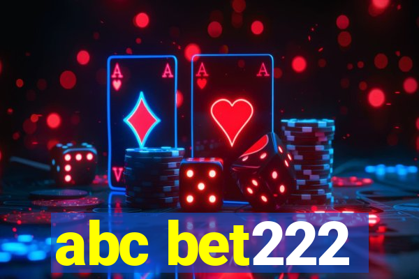 abc bet222
